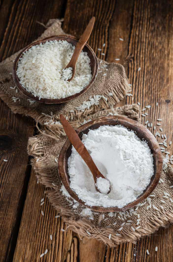 microsoft, preguntas más frecuentes profesionales: ¿la harina de arroz contiene gluten?