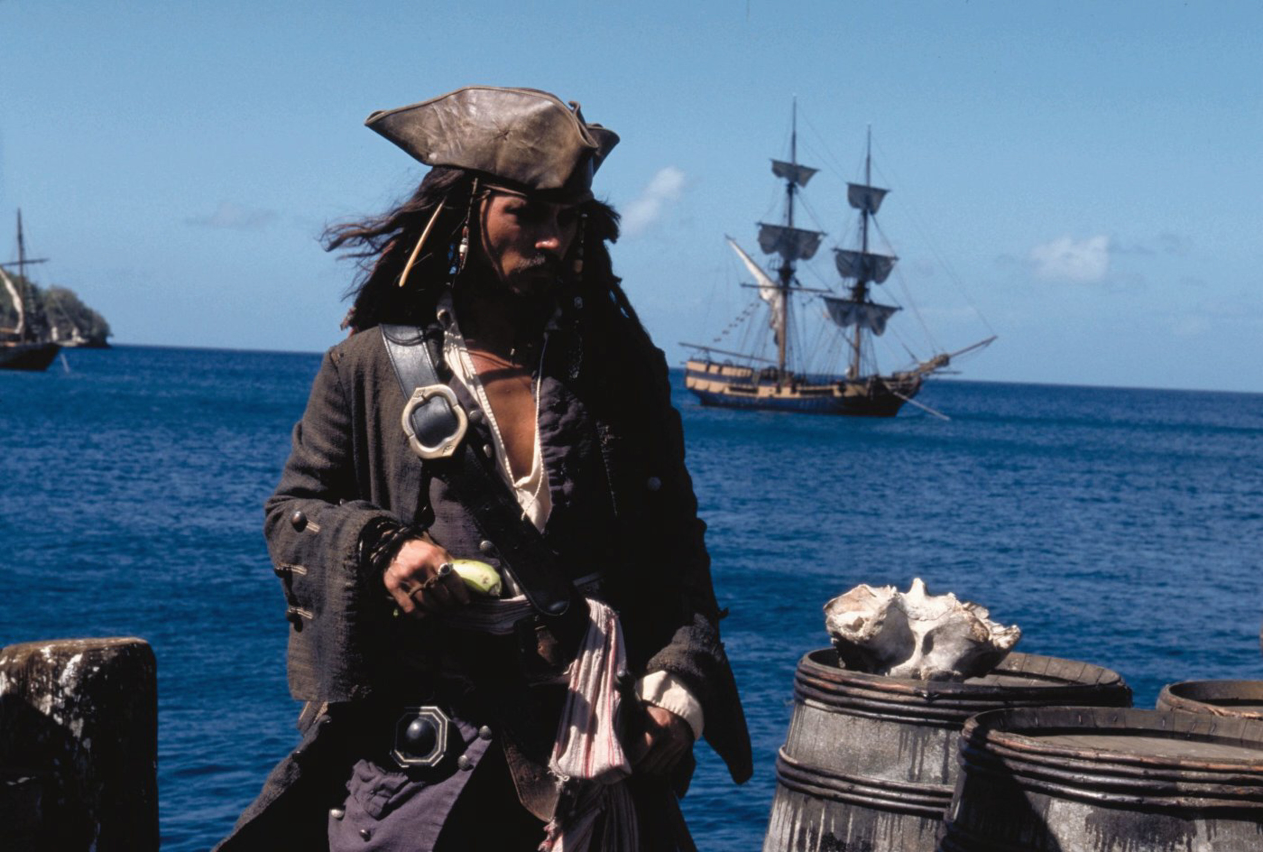<p><em>Curse of the Black Pearl </em>has yielded, to date, four sequels. Over these movies, the franchise has become one of the most lucrative ever. Two of the films made over $1 billion worldwide. Four of the five films were once in the top 50 in total box office, and two of the movies remain in the top 50. Currently, it’s one of the 15 highest-grossing franchise ever.</p><p><a href='https://www.msn.com/en-us/community/channel/vid-cj9pqbr0vn9in2b6ddcd8sfgpfq6x6utp44fssrv6mc2gtybw0us'>Follow us on MSN to see more of our exclusive entertainment content.</a></p>