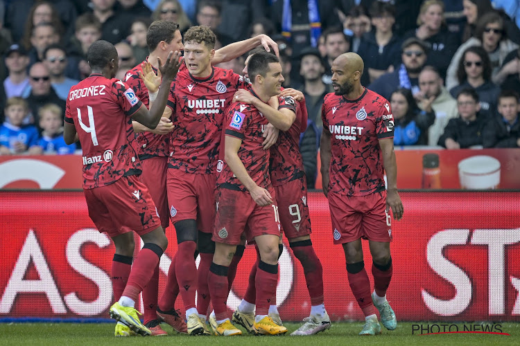 Serieuze Opdoffer Voor Club Brugge Met Oog Op Wedstrijd Tegen Antwerp ...