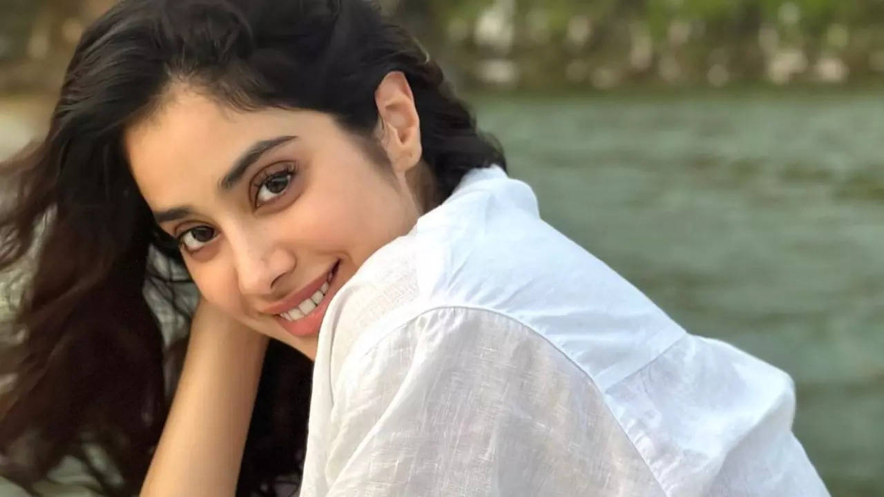 Happy Birthday Janhvi Kapoor: From Devara To Ulajh, Here's What's In ...