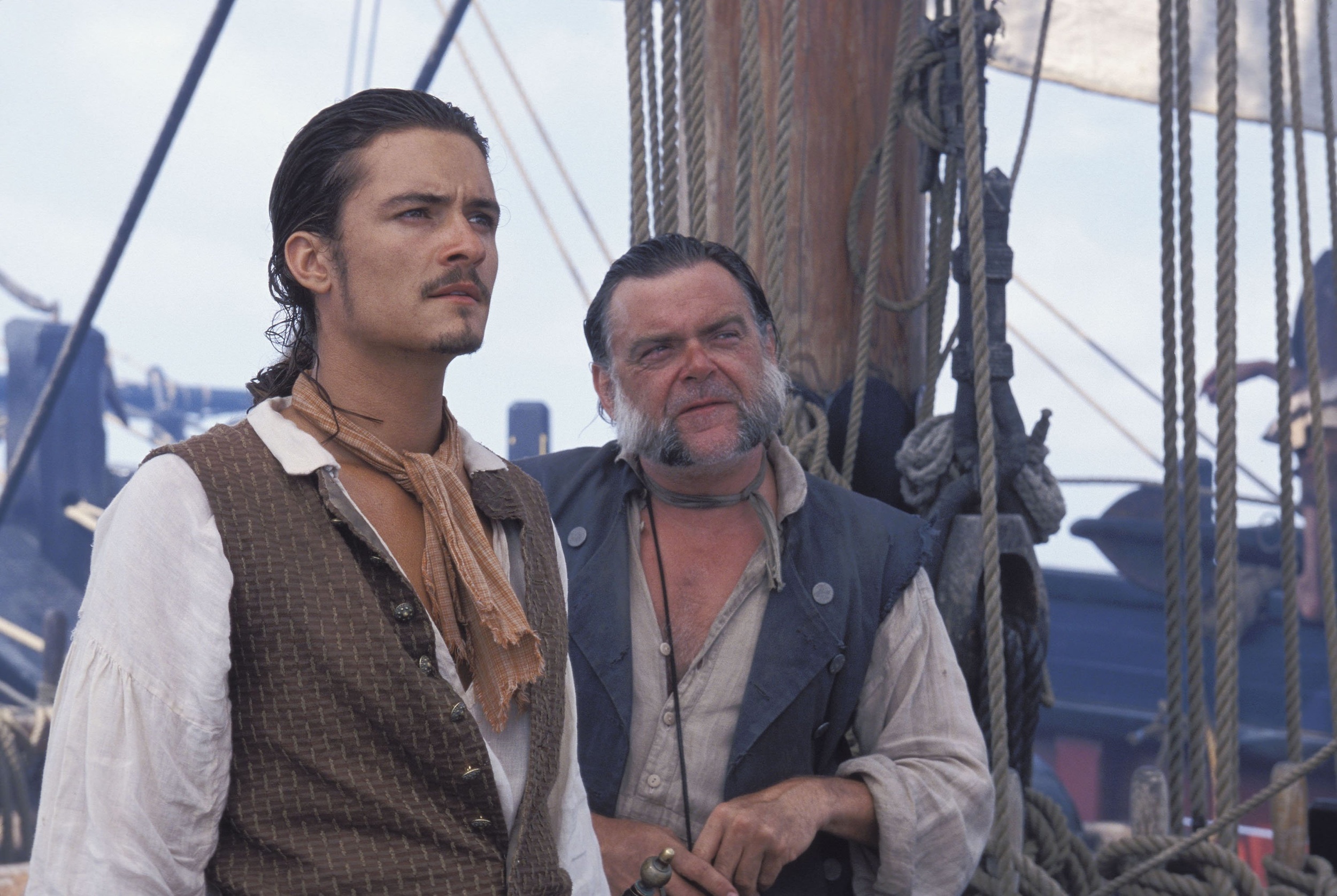 <p>Jack Sparrow is the showy role, but Will Turner is the classic swashbuckling hero of the piece. Names such as Tobey Maguire, Jude Law, Christian Bale, and Heath Ledger were suggested, and Tom Hiddleston auditioned. Orlando Bloom would get the role, and he actually read the script because Rush had suggested it to him.</p><p><a href='https://www.msn.com/en-us/community/channel/vid-cj9pqbr0vn9in2b6ddcd8sfgpfq6x6utp44fssrv6mc2gtybw0us'>Follow us on MSN to see more of our exclusive entertainment content.</a></p>