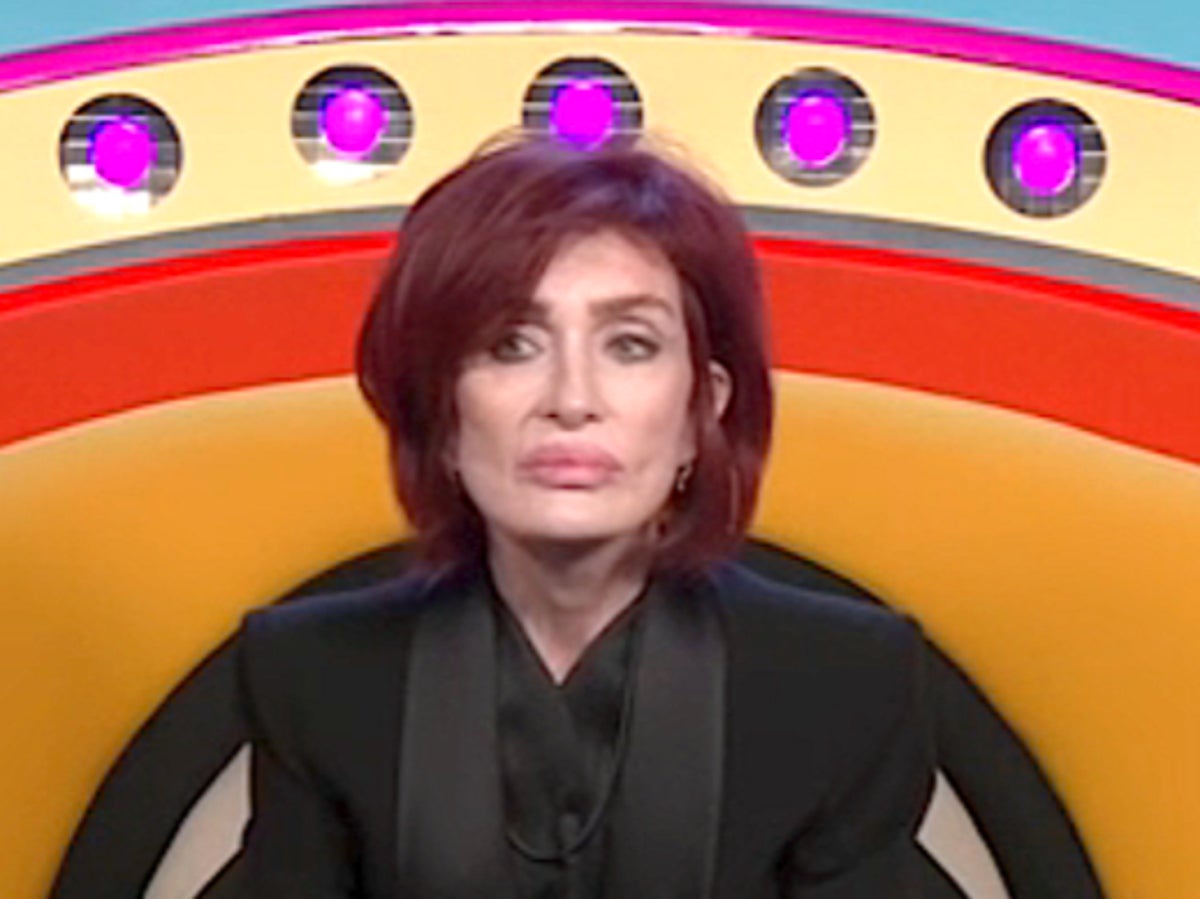 Celebrity Big Brother – Live: Sharon Osbourne Opens Up About Ozzy’s ...