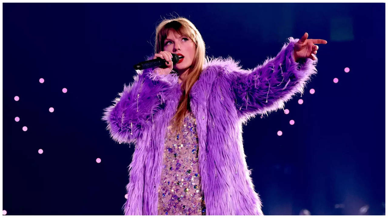 The Eras Tour OTT Release: When And Where To Watch Taylor Swift's Tour ...