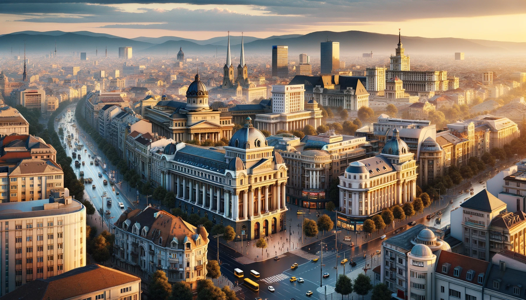 <p>Bucharest, Romania’s capital, combines the allure of classical architecture with the buzz of a modern city. Living costs in Bucharest are among the lowest in Europe, and the city offers a high standard of living with affordable healthcare, transportation, and entertainment options.</p>