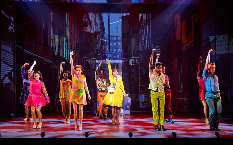 Here's the complete list of Broadway plays and musicals opening in spring