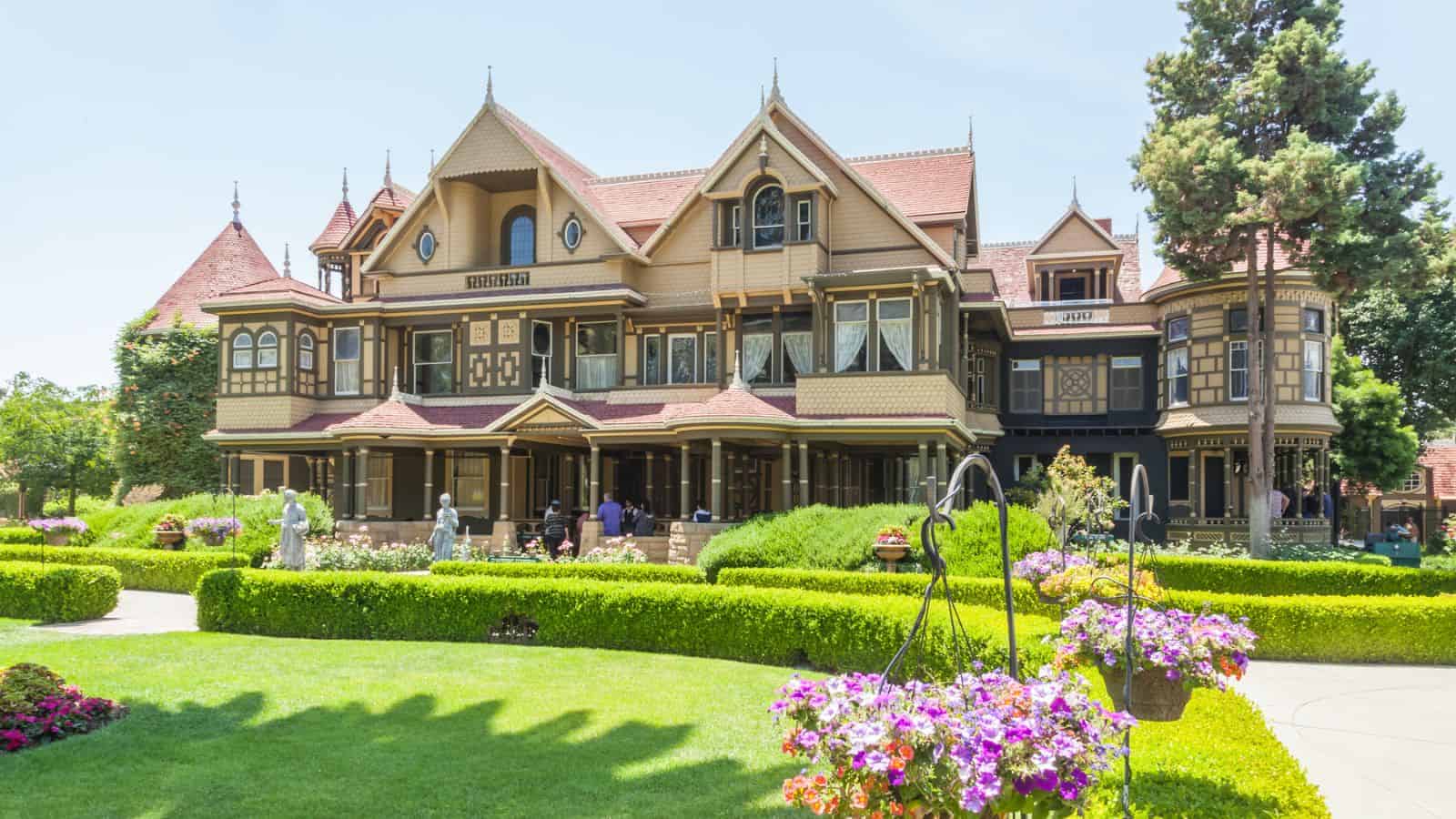 <p><span>Sarah Winchester took her fear of being haunted by gun victims and built it into a house so confusing the spirits might need a map. </span></p><p><a href="https://en.wikipedia.org/wiki/Winchester_Mystery_House#:~:text=The%20house%20became%20a%20tourist,structure%20and%20its%20former%20owner."><span>Wikipedia states</span></a><span> that the house transformed into a captivating tourist spot nine months after Winchester’s passing in 1922. The Victorian and Gothic-style mansion stands out for its size, architectural wonders, and myriad myths and legends enveloping the structure and its previous owner.</span></p>