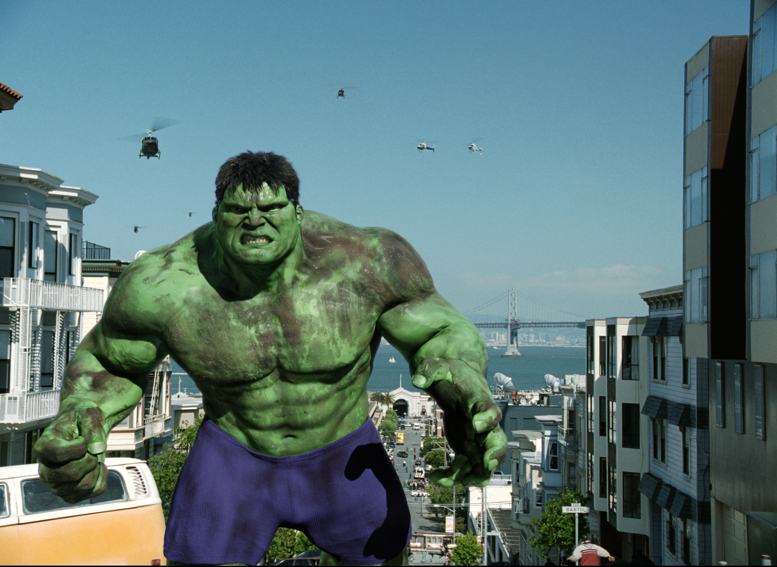 <p>In 1990, the last <em>Incredible Hulk</em> TV movie based on the 1970s show aired. That same year, producers Avi Arad and Gale Anne Hurd started developing a movie featuring the Marvel character as well. It ended up at Universal in 1992, and stayed there throughout the production process.</p><p>You may also like: <a href='https://www.yardbarker.com/entertainment/articles/the_best_tv_shows_that_lasted_only_one_season_030624/s1__29844374'>The best TV shows that lasted only one season</a></p>