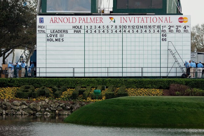 2024 Arnold Palmer Invitational: TV Schedule, Predictions, Tee Times ...