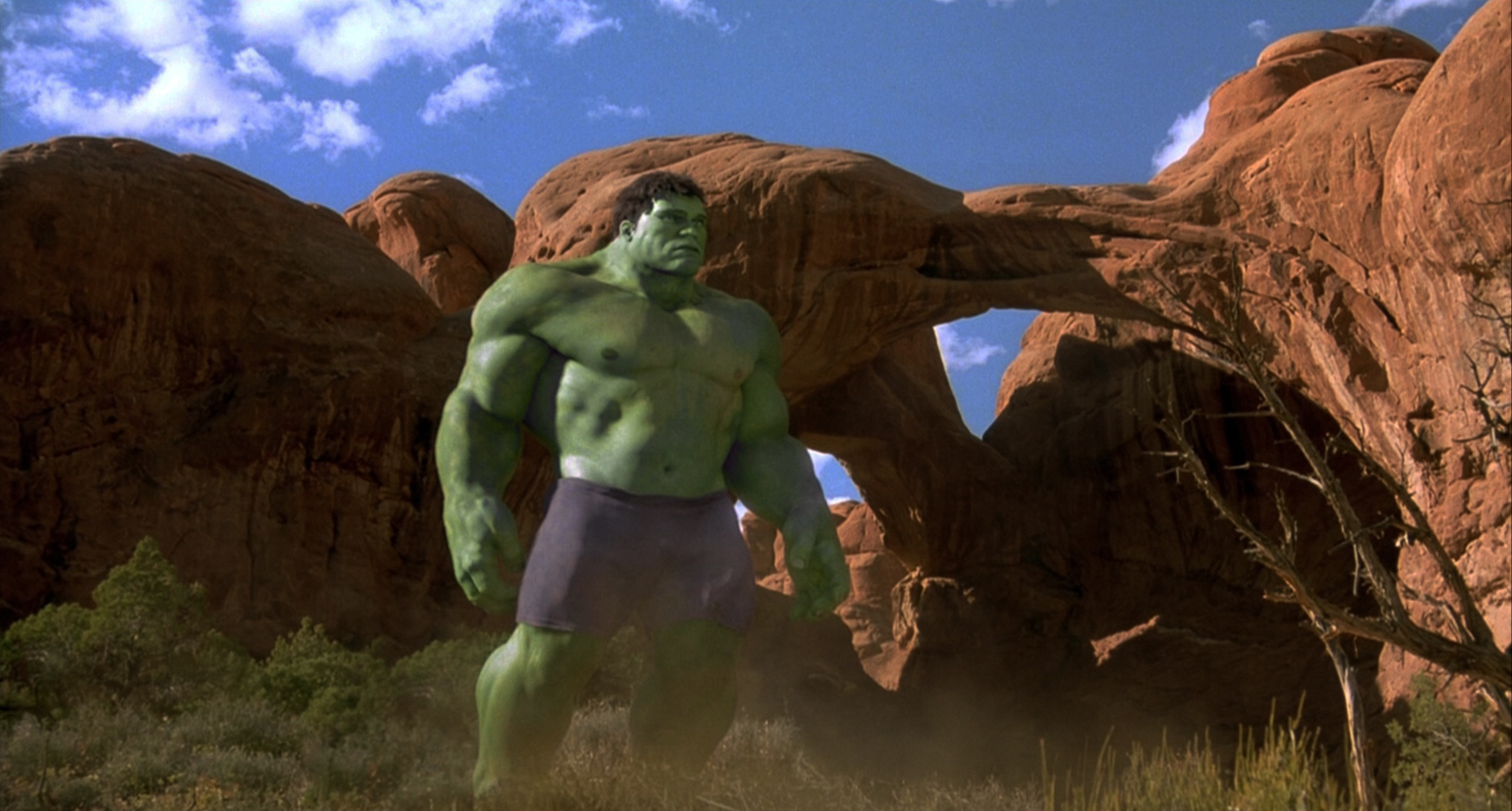 <p>Zak Penn was given a pass on the <em>Hulk</em> script once Hensleigh was signed on as the director. He didn’t end up with a credit, but he would make good use of his time on <em>Hulk</em>. Penn has a "story by" credit on 2008’s <em>The Incredible Hulk</em>, and a couple ideas from his <em>Hulk</em> script ended up in <em>The Incredible Hulk</em> as well.</p><p><a href='https://www.msn.com/en-us/community/channel/vid-cj9pqbr0vn9in2b6ddcd8sfgpfq6x6utp44fssrv6mc2gtybw0us'>Follow us on MSN to see more of our exclusive entertainment content.</a></p>