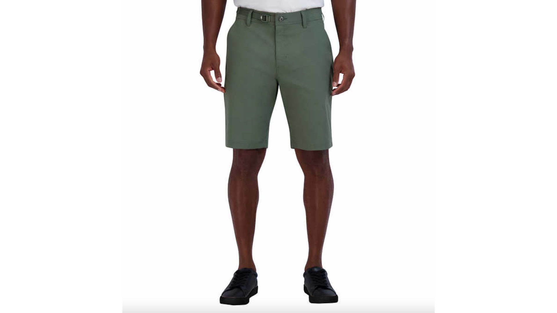 <ul> <li><strong>Price:</strong> <a href="https://www.costco.com/gerry-mens-venture-short.product.4000026554.html" rel="noreferrer noopener">$11.99</a></li> </ul> <p>If you're searching for men's shorts with a built-in belt, these Gerry men's venture shorts are a great option. In addition to including a built-in belt, each pair also features a zippered side and back pocket.</p> <p>Costco members receive $4 off the original price of $15.99 when they shop these shorts. Pick from green, black and blue colors in various men's sizes.</p> <p><strong>Try This: <a href="https://www.gobankingrates.com/saving-money/shopping/things-you-should-always-buy-at-trader-joes/?utm_term=related_link_6&utm_campaign=1263709&utm_source=msn.com&utm_content=8&utm_medium=rss" rel="">10 Things You Should Always Buy at Trader Joe's</a></strong></p>