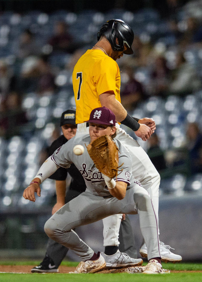 Mississippi State baseball score vs. Evansville Live updates, how to watch