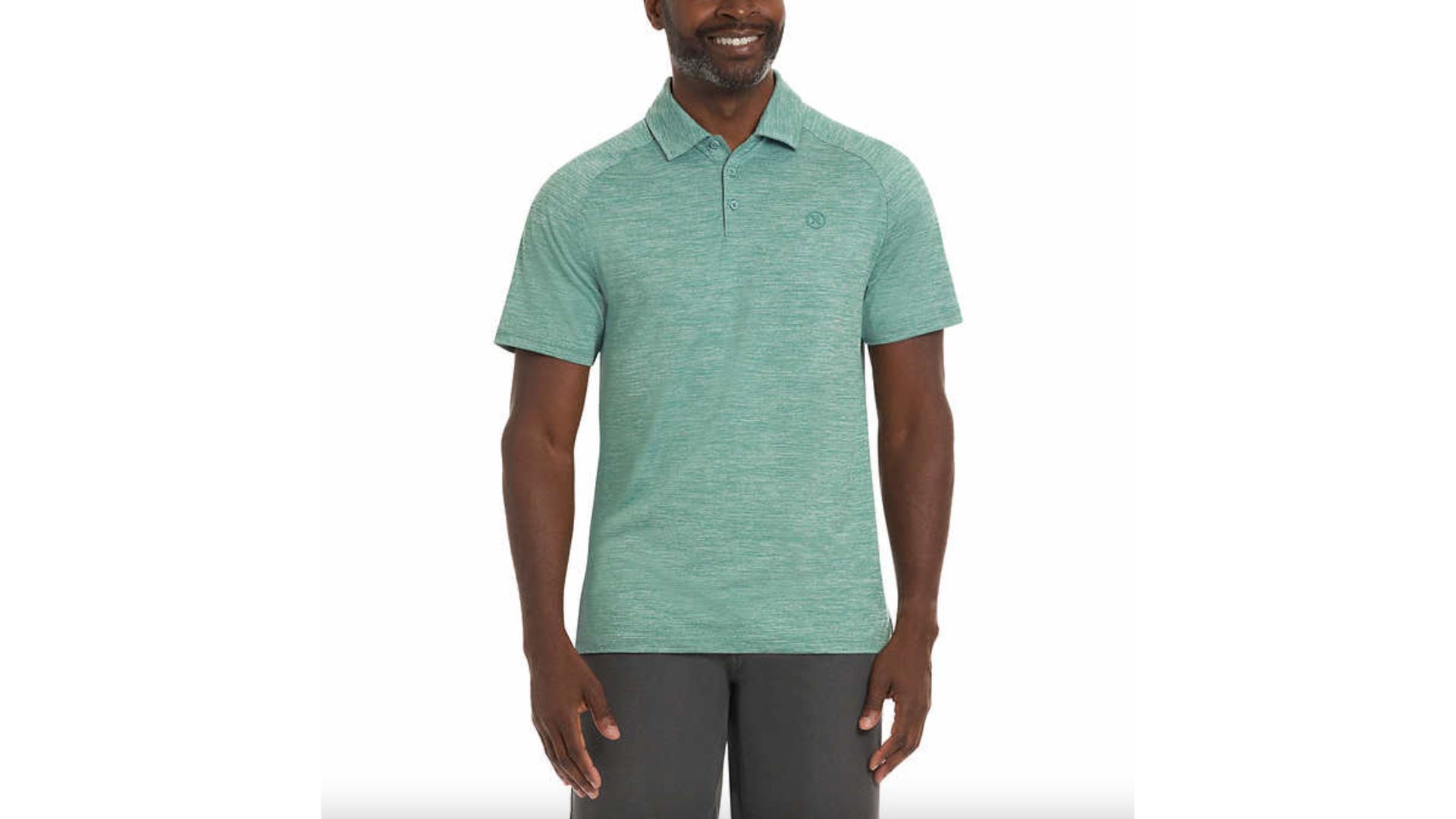<ul> <li><strong>Price:</strong> <a href="https://www.costco.com/hurley-men's-performance-polo.product.4000192791.html" rel="noreferrer noopener">$13.99</a></li> </ul> <p>Dress up any ensemble easily with Hurley men's short-sleeve polo. Each polo top features a three-button placket and is made of stretch fabric for extra comfort. </p> <p>Costco members get $2 off the original $15.99 online price. Pick from a variety of colors, like green, gray, blue and black, and choose the right size from a wide selection of men's options.</p> <p><strong>Trending Now: <a href="https://www.gobankingrates.com/saving-money/food/costco-superfan-highest-quality-kirkland-food-items/?utm_term=related_link_5&utm_campaign=1263709&utm_source=msn.com&utm_content=7&utm_medium=rss" rel="">I'm a Costco Superfan: These Are the 5 Highest-Quality Kirkland Food Items</a></strong></p>