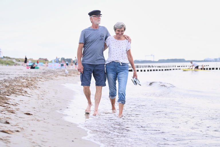A new survey by Ameriprise found most American investors in committed relationships have some significant details to work out with their partners when it comes to retirement. Getty Images