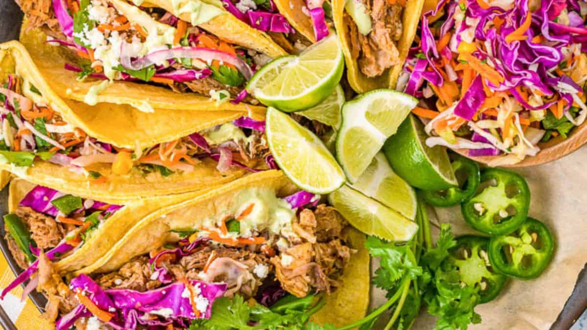 18 Irresistible Taco Recipes: Creative and Crave-Worthy Dinner Ideas