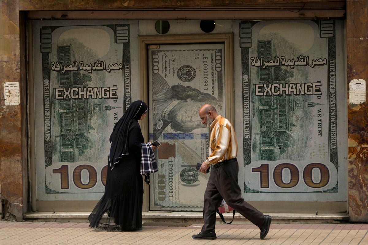 Egypt Says It Has Reached A Deal With The IMF To Increase A Bailout ...