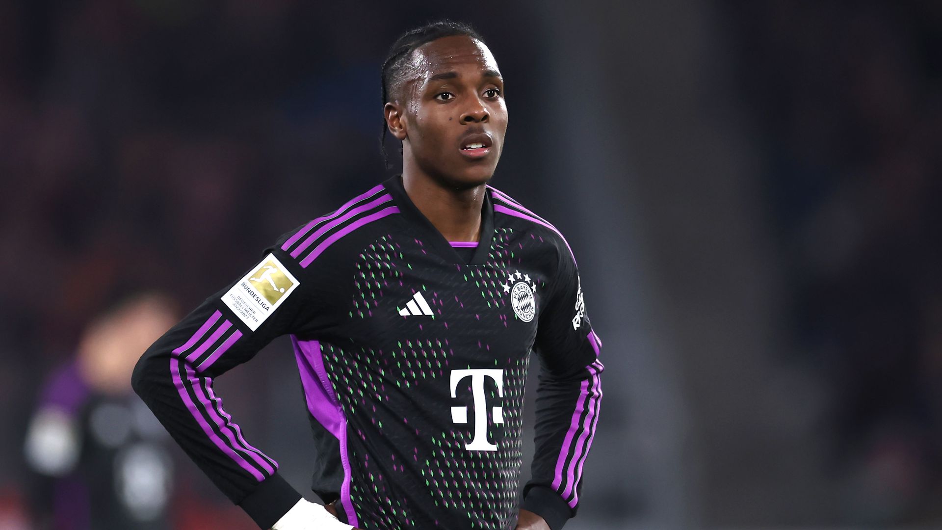 Official: Bayern Munich Inks Mathys Tel To Contract Extension Through 2029