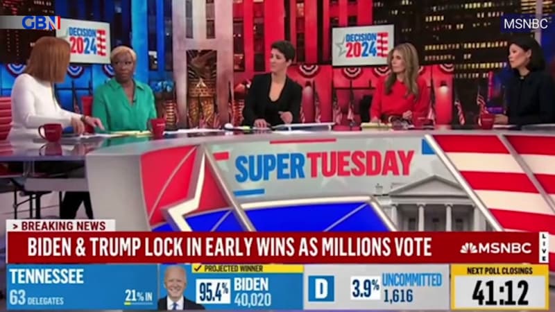 MSNBC Anchors Shamelessly Mock Virginia Voters Over Immigration ...