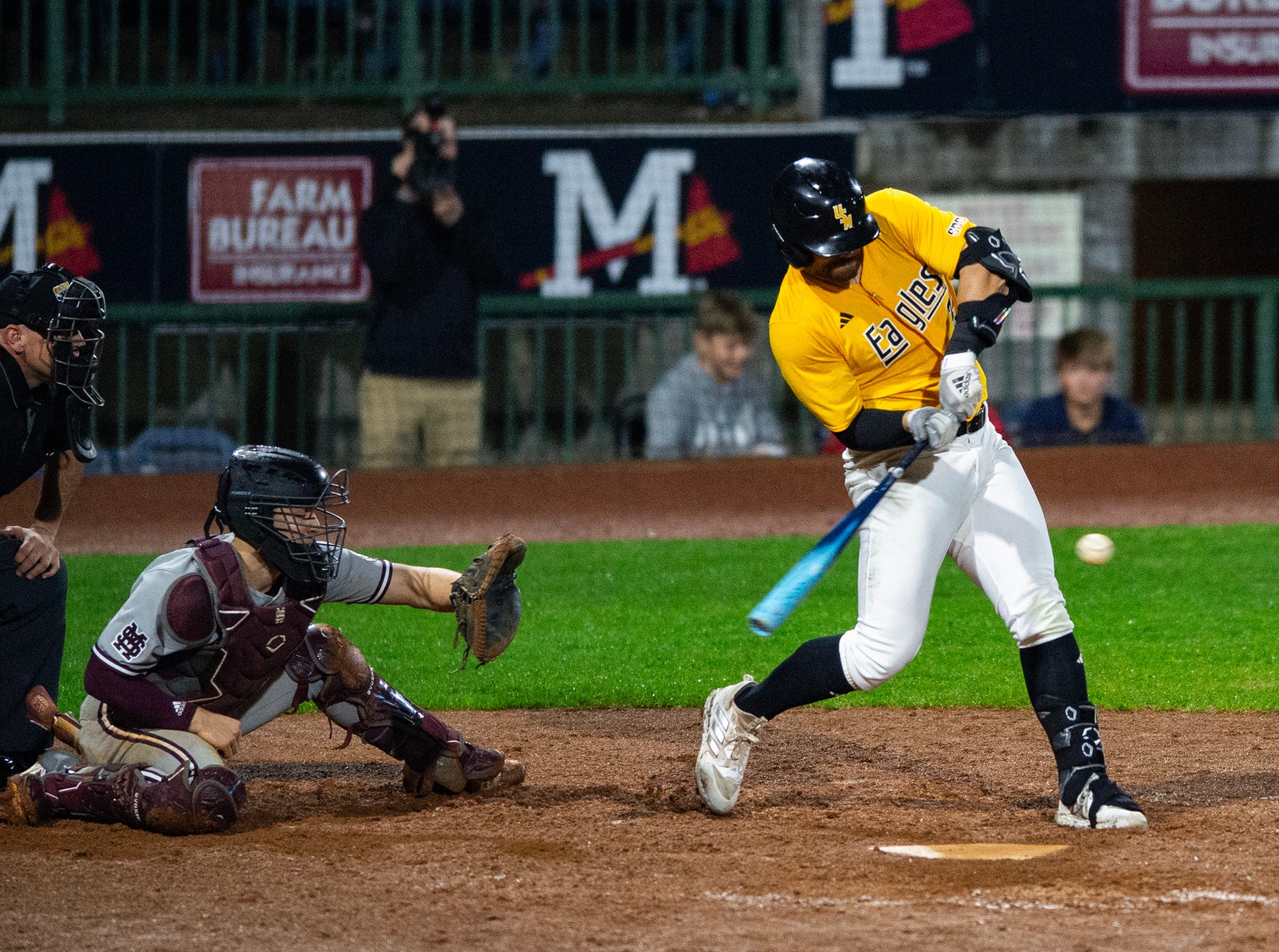 Mississippi State baseball game vs Southern Miss rescheduled because of ...
