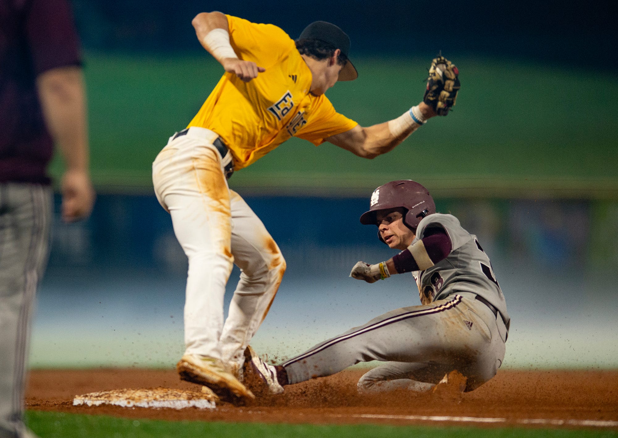 Mississippi State Baseball Live Score Updates Vs Central Arkansas ...