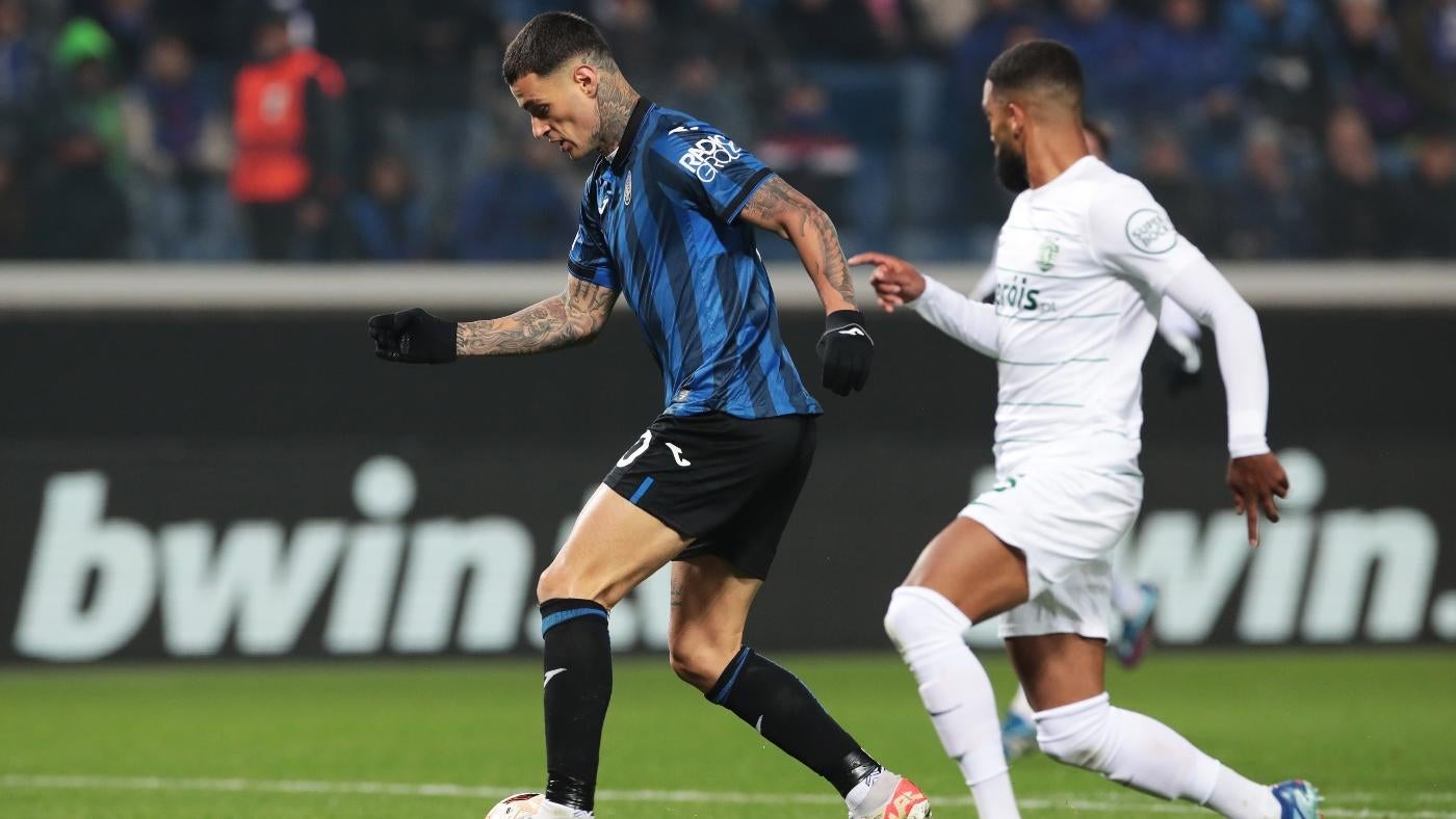 Sporting CP Vs. Atalanta Odds, Picks, How To Watch, Stream: Mar. 6 ...