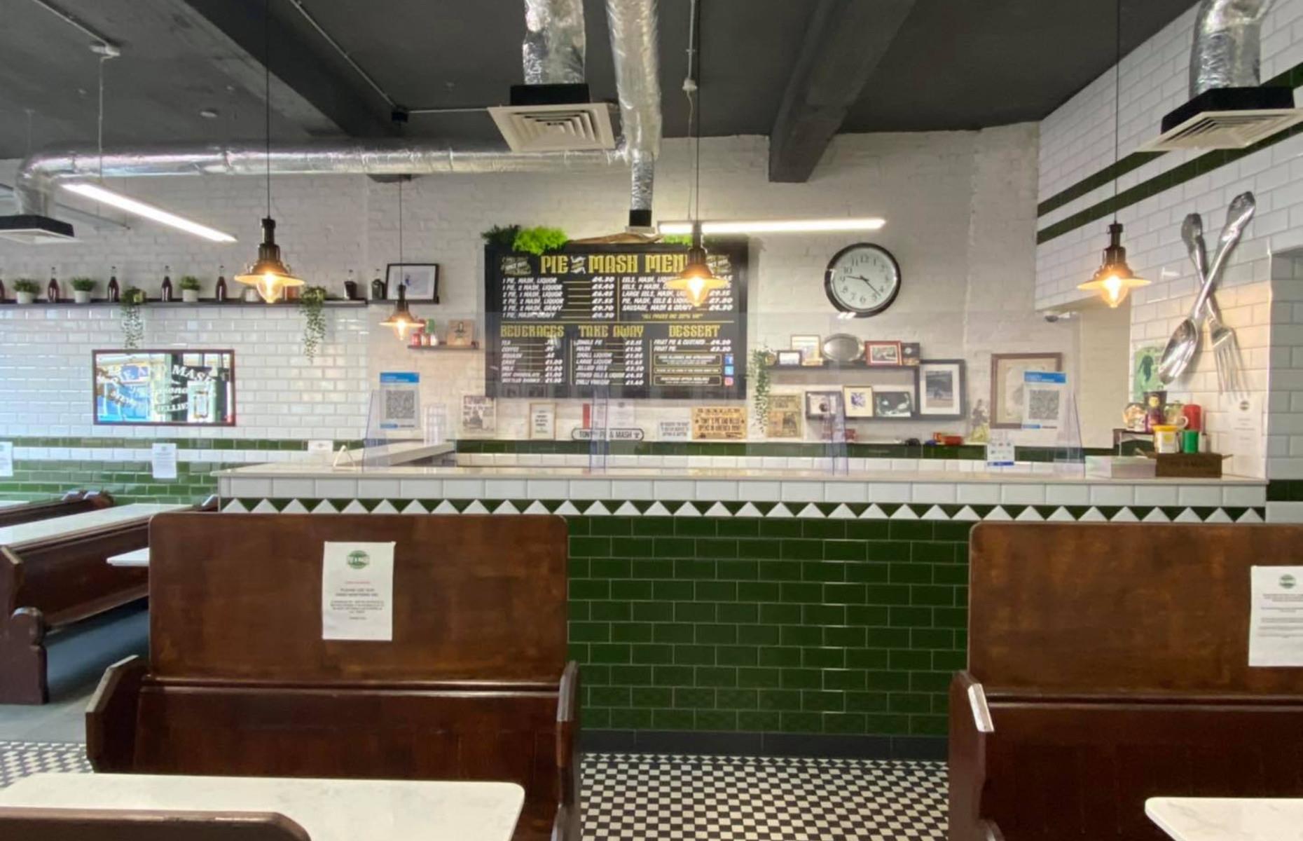 THIS is Britain's tastiest pie and it's from an oldschool chippy