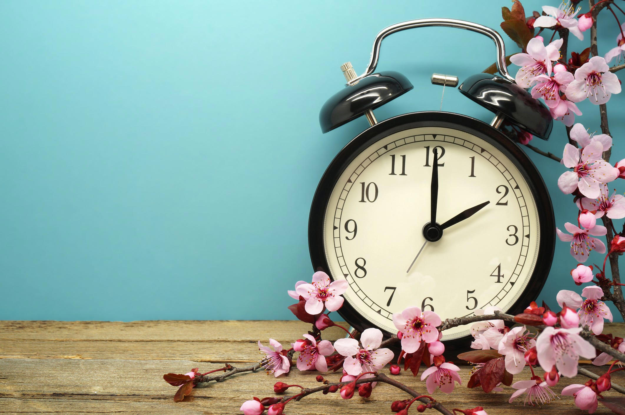 When does daylight saving time end? When we 'fall back', gain extra