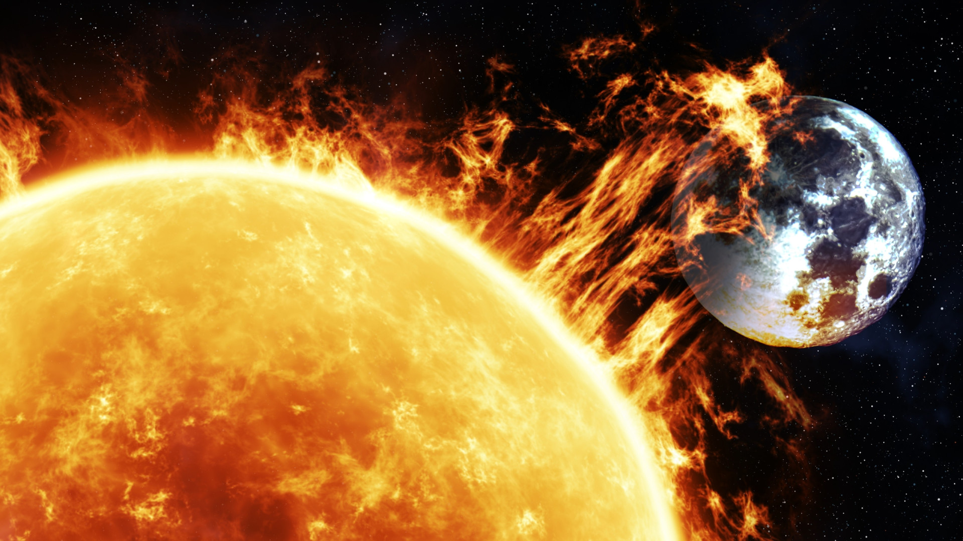 What Is A Solar Flare? Everything You Need To Know