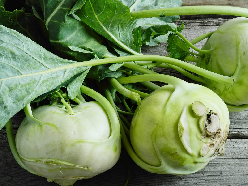 Frühlingsgefühle in der Küche: Dieses Obst und Gemüse hat jetzt Saison