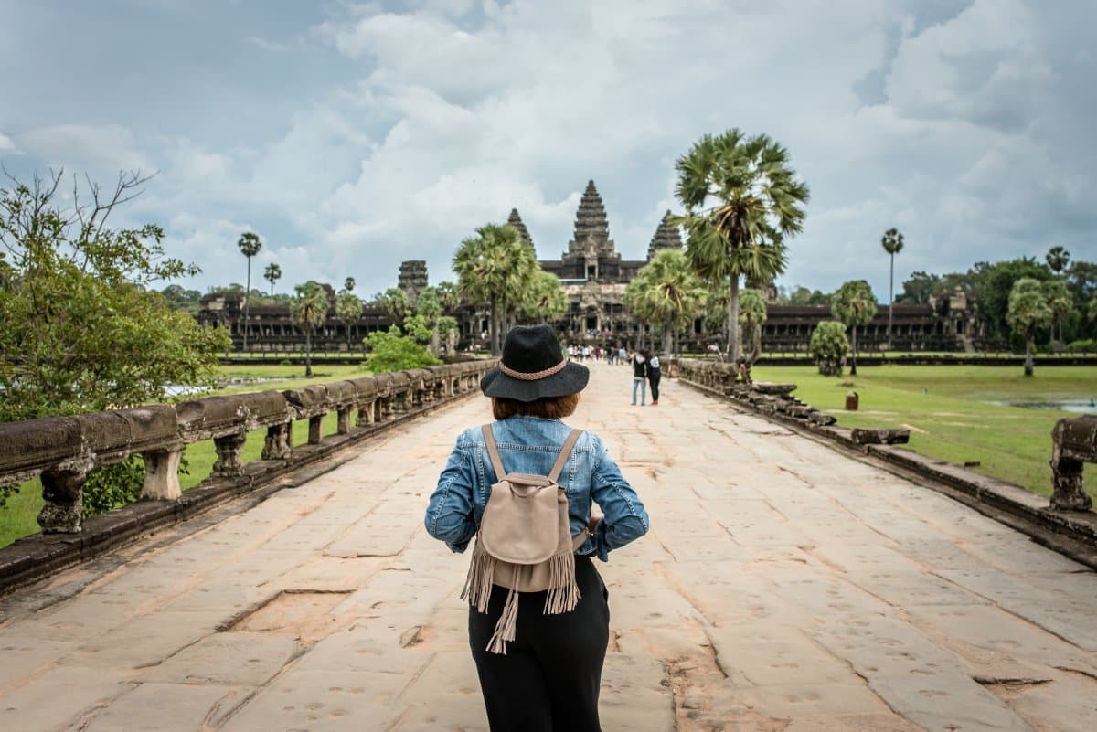 <p><strong>Now, my third visit to Siem Reap it continues to blow my mind! It’s the gateway to Angkor’s ancient world, a city that tells a thousand stories of historical grandeur. For travelers who have just one day to explore, my guide is crafted to showcase the best of Siem Reap. From sunrise at Angkor Wat to a tranquil evening by the Siem Reap River, this guide ensures you make the most of your day.</strong></p> <p><b>Traveler Profile: </b><span>Katie, UK</span></p> <p><b>Location: </b><span>Siem Reap</span></p> <p><b>Time of Year: </b><span>Late spring</span></p> <p><b>Travel Goals: </b><span>Magic, history, adventure, photography, and luxury. </span></p>