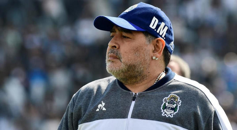 La causa por la muerte de Diego Maradona sigue adelante. Fotobaires / Archivo
