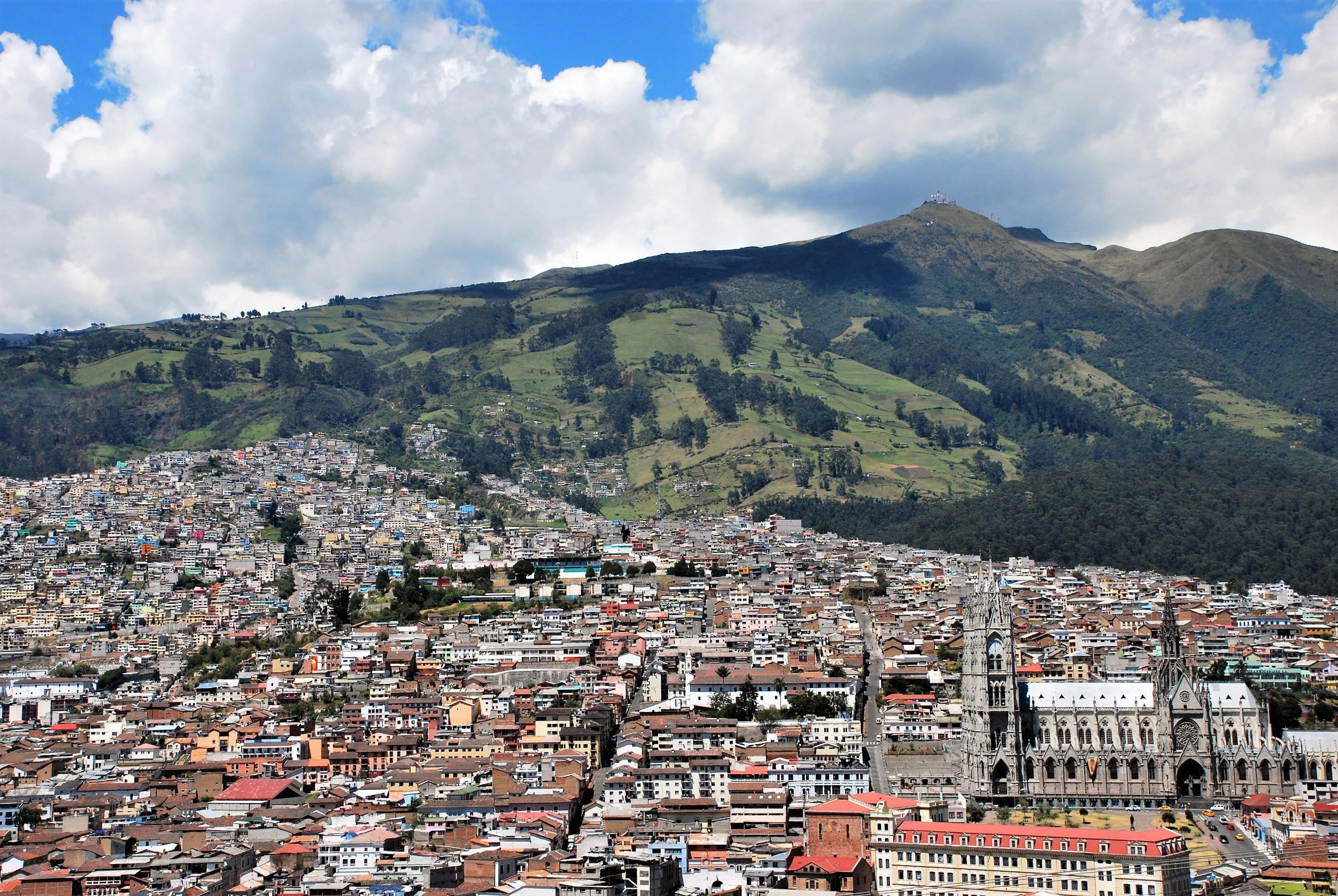 <p>Quito, the capital of Ecuador, is known for its stunning colonial architecture and vibrant indigenous culture. The cost of living here is low, with housing available for a fraction of what you’d pay in North America or Europe. The city’s rich history, coupled with the affordability of necessities, makes it an attractive destination for budget-conscious expats.</p>