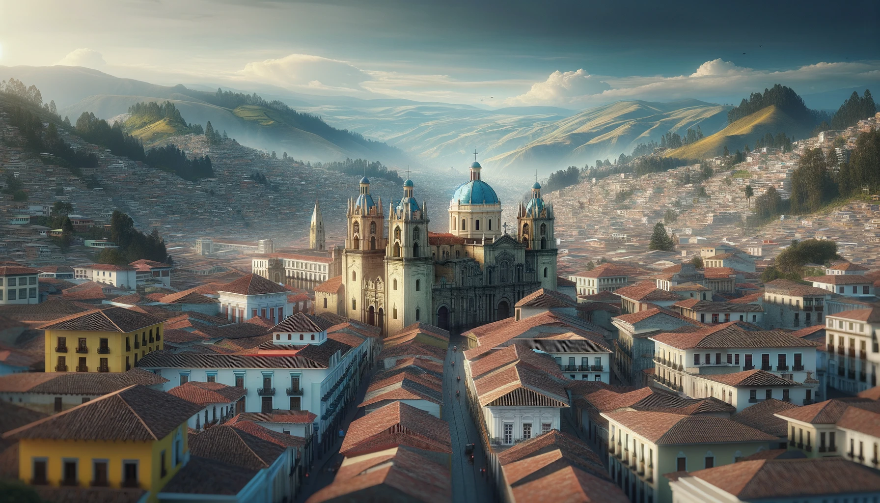 <p>Cuenca is another Ecuadorian gem, famous for its colonial architecture and vibrant arts scene. The city is a UNESCO World Heritage site and offers a high quality of life at a very affordable cost. It’s a favorite among expats looking for a blend of culture, history, and affordability.</p>