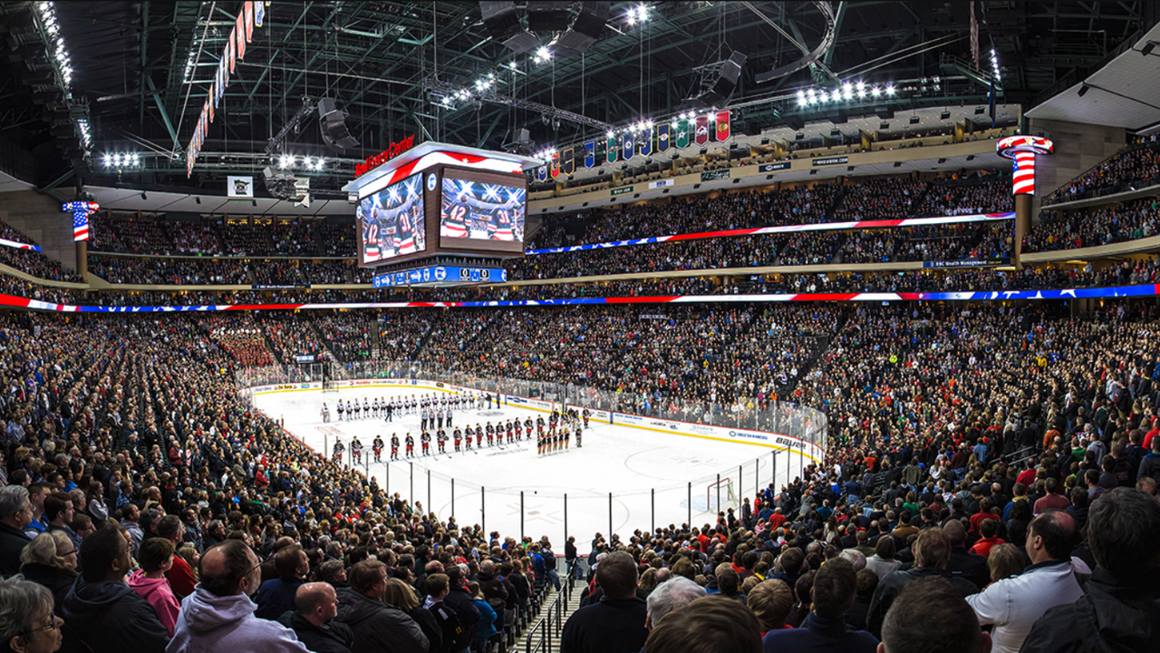 Who's playing in Minnesota's boys high school hockey tournament