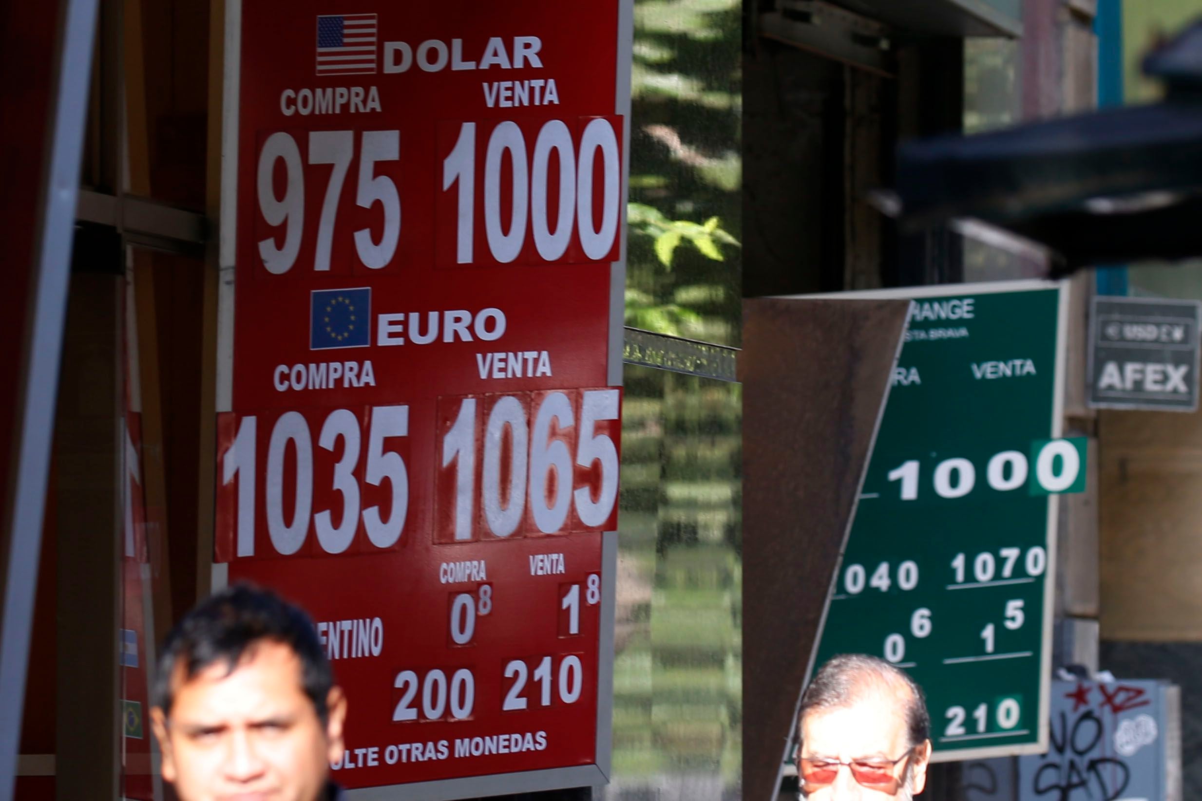 precio del dólar en chile hoy, 14 de abril: tipo de cambio y valor en pesos chilenos