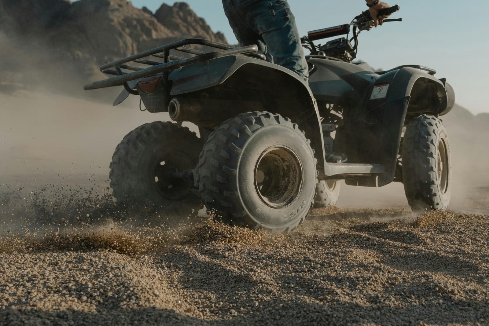 <p><span>Your adventure through these top ATV destinations promises the thrill of off-road exploration and a journey into some of the world’s most breathtaking landscapes. These destinations offer a unique way to connect with nature, whether it’s riding through the red rocks of Moab, the dunes of Dubai, or the rainforests of Costa Rica.</span></p> <p><span>As you prepare for your ATV adventure, remember that each trail offers its own set of challenges and rewards. Embrace the journey, respect the environment, and enjoy the unparalleled freedom of exploring the world on four wheels.</span></p> <p><span>More Articles Like This…</span></p> <p><a href="https://thegreenvoyage.com/barcelona-discover-the-top-10-beach-clubs/"><span>Barcelona: Discover the Top 10 Beach Clubs</span></a></p> <p><a href="https://thegreenvoyage.com/top-destination-cities-to-visit/"><span>2024 Global City Travel Guide – Your Passport to the World’s Top Destination Cities</span></a></p> <p><a href="https://thegreenvoyage.com/exploring-khao-yai-a-hidden-gem-of-thailand/"><span>Exploring Khao Yai 2024 – A Hidden Gem of Thailand</span></a></p> <p><span>The post <a href="https://passingthru.com/atv-adventure-destinations/">Off-Road Thrills: Top 10 ATV Adventure Destinations</a> republished on </span><a href="https://passingthru.com/"><span>Passing Thru</span></a><span> with permission from </span><a href="https://thegreenvoyage.com/"><span>The Green Voyage</span></a><span>.</span></p> <p><span>Featured Image Credit: Shutterstock / FOTOGRIN.</span></p> <p><span>For transparency, this content was partly developed with AI assistance and carefully curated by an experienced editor to be informative and ensure accuracy.</span></p>