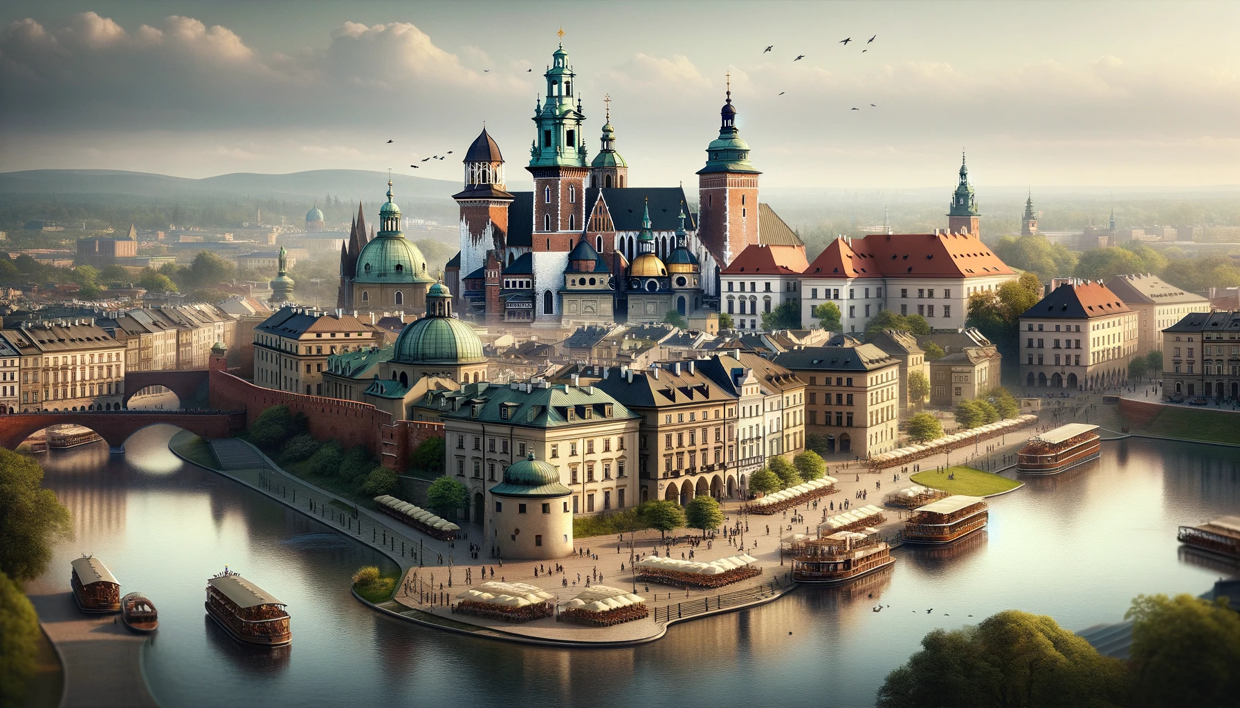 <p>Krakow, with its rich history and stunning architecture, is one of the most affordable cities in Europe. The city offers a high quality of life with low living costs, especially in terms of rent and food. Krakow is a cultural hub with numerous festivals and events throughout the year.</p>