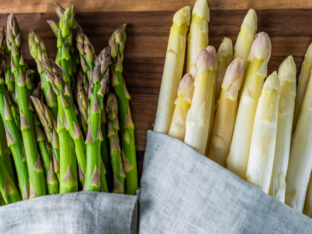 Frühlingsgefühle in der Küche: Dieses Obst und Gemüse hat jetzt Saison