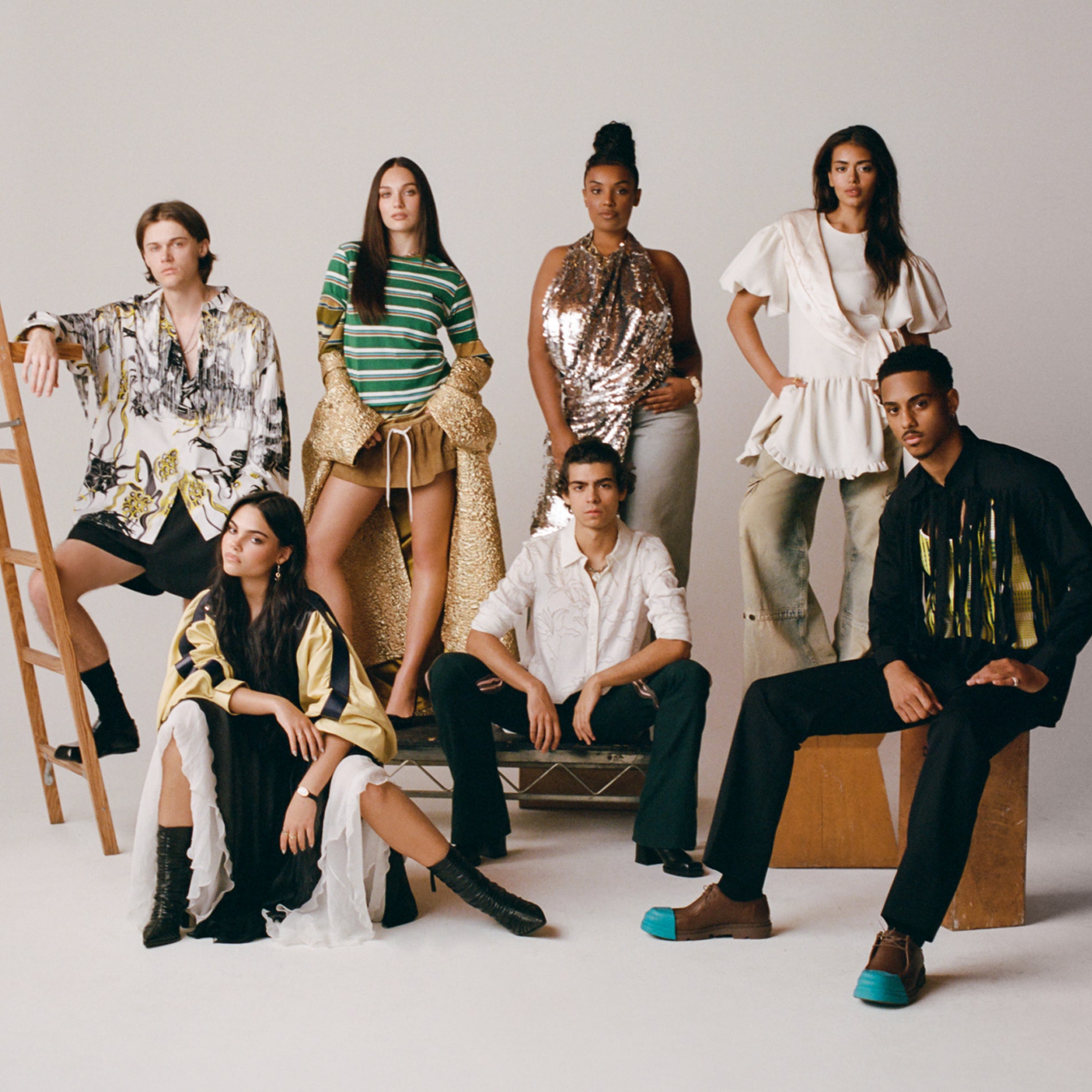 Meet The 7 Rising Stars Of Teen Vogue’s New Hollywood Class Of 2024