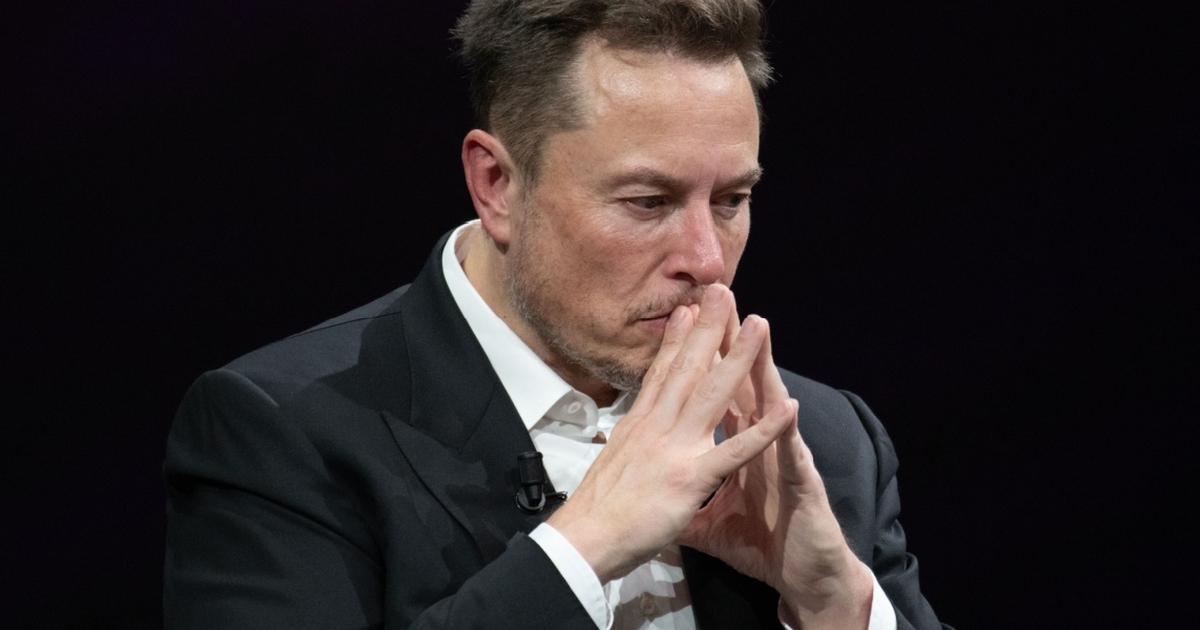 Elon Musk Calls Attack on Tesla “Insane”