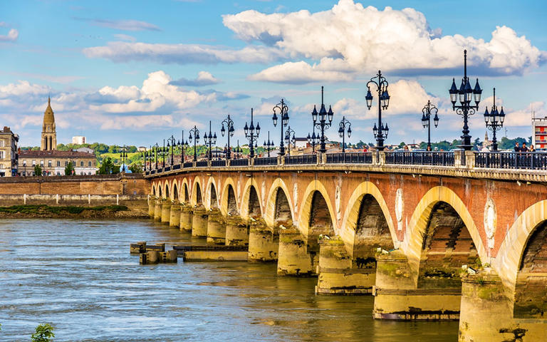 Explore the Garonne, one of the finest riverscapes in Europe and one of the best things to do in Bordeaux - Leonid Andronov/Leonid Andronov