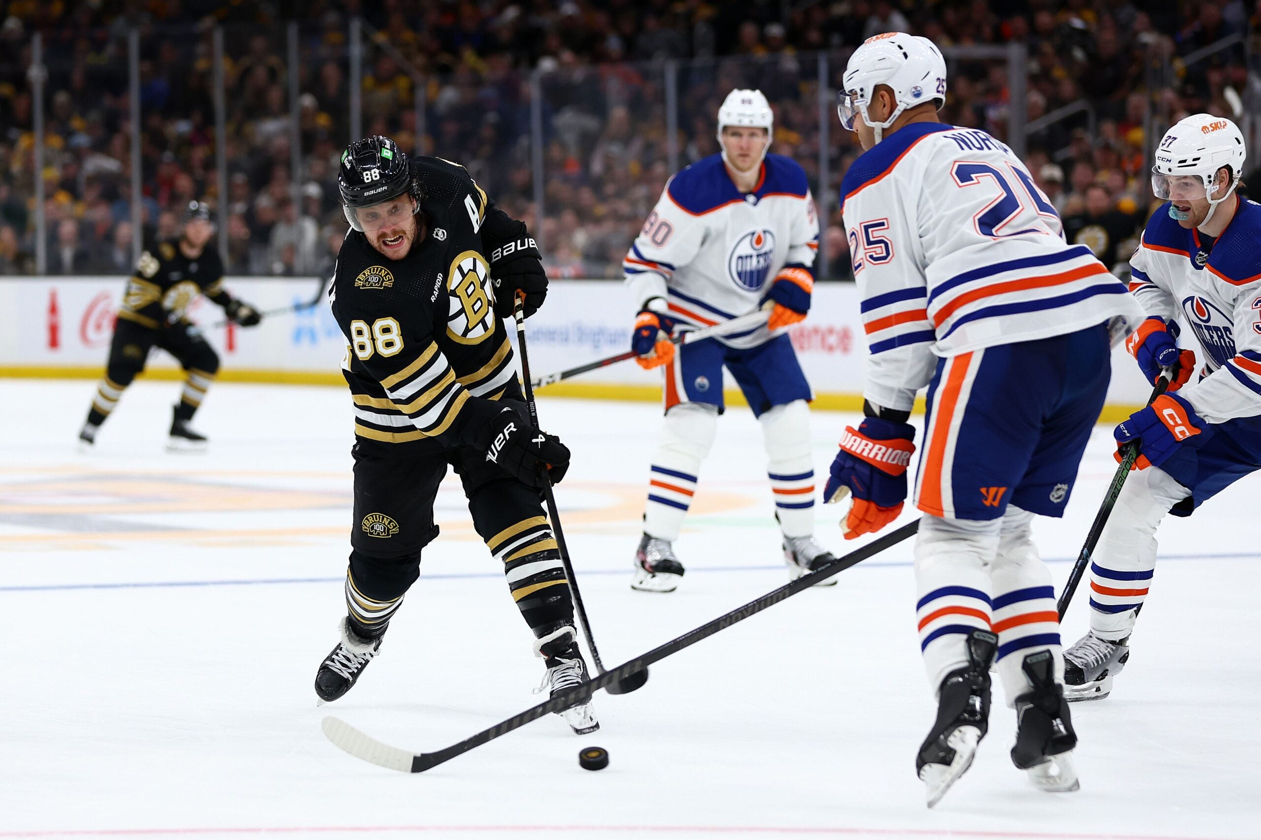 Takeaways: Bruins Can’t Overcome Another Late-game Mental Hurdle