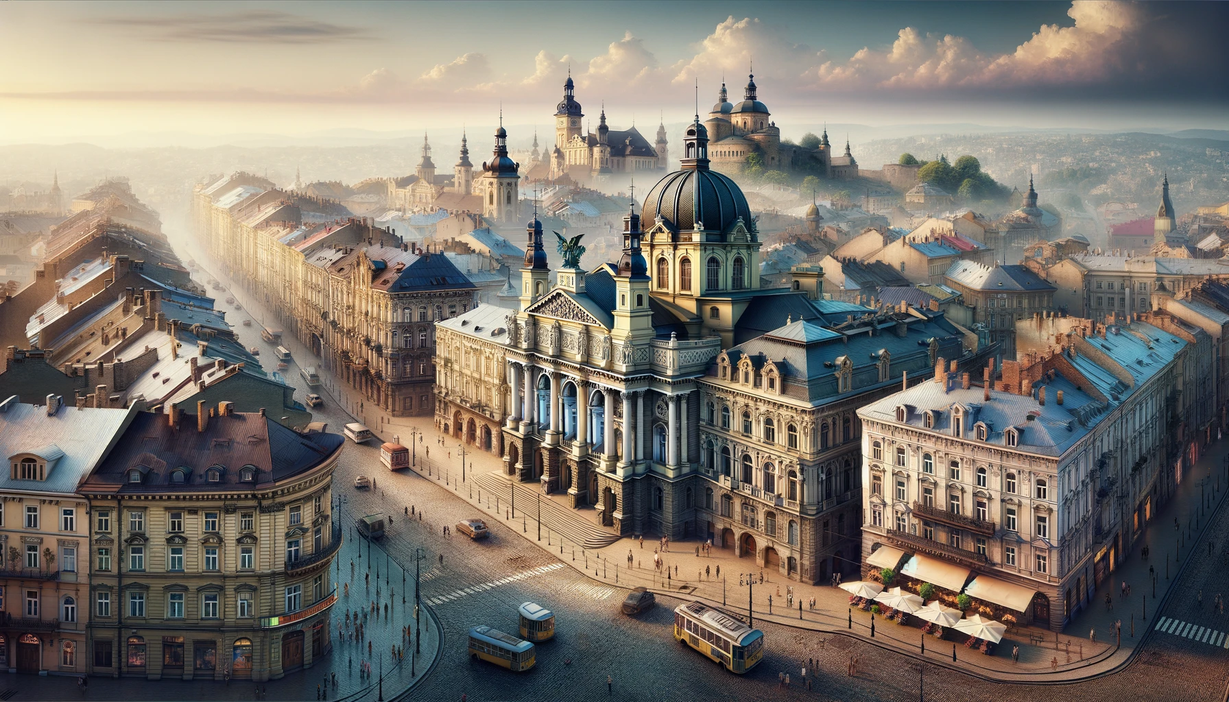 <p>Lviv is a hidden gem in Western Ukraine, known for its beautiful architecture and vibrant cultural scene. The cost of living is incredibly low, and the city offers a peaceful yet stimulating environment with its cafes, museums, and galleries.</p>