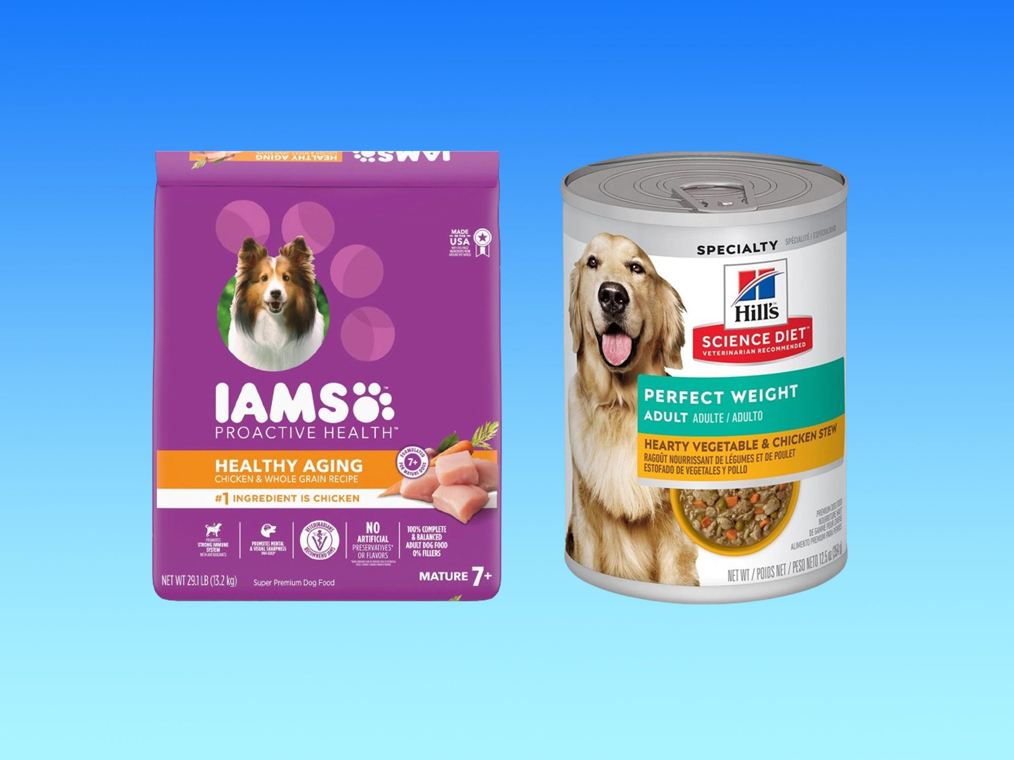 The best dog food for weight loss in 2024