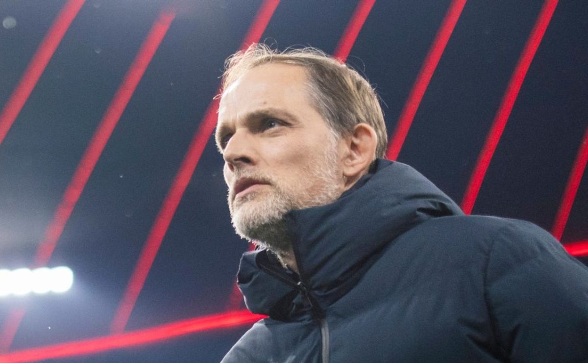 Tuchel Breaks His Toe In Rant Before Bayern Beat Lazio