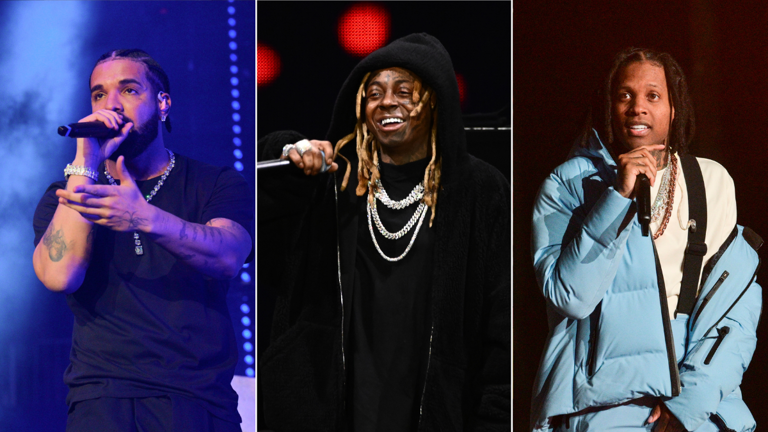 Lil Wayne Will Join Drake & Lil Durk On The Final Stretch Of Their Tour