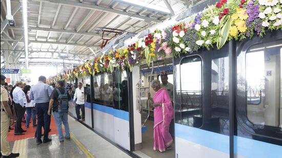 Pune Metro Ridership Expected To Grow After Extension