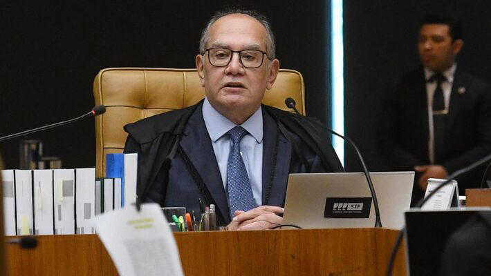 O ministro Gilmar Mendes revelou que STF desconfiava que "algo de ruim poderia vir". Foto: Carlos Moura/STF