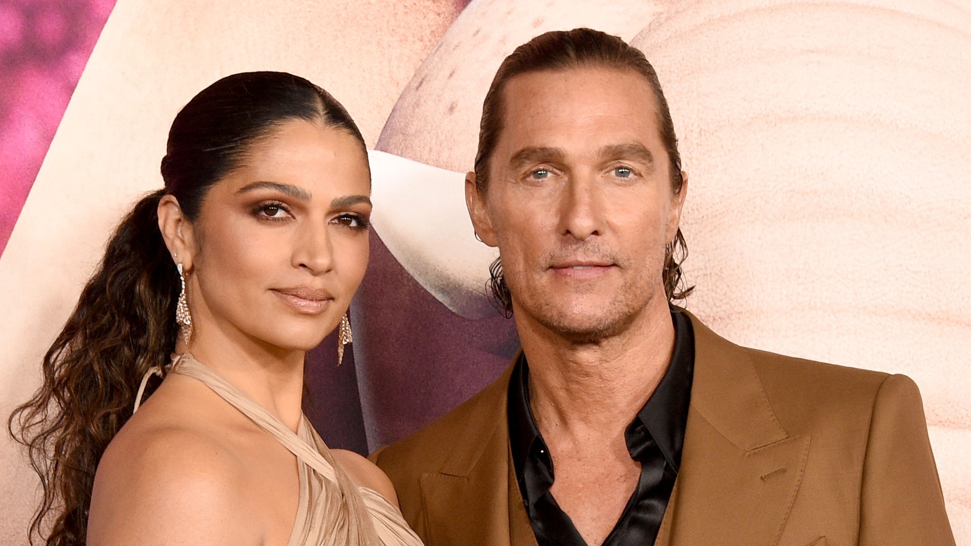 Matthew McConaughey And Camila Alves Reveal How 'family Crisis' Caused ...