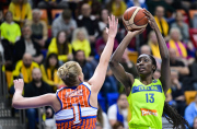 basketbalistky usk praha se střetnou s villeneuve-d'ascq o finále evropské ligy