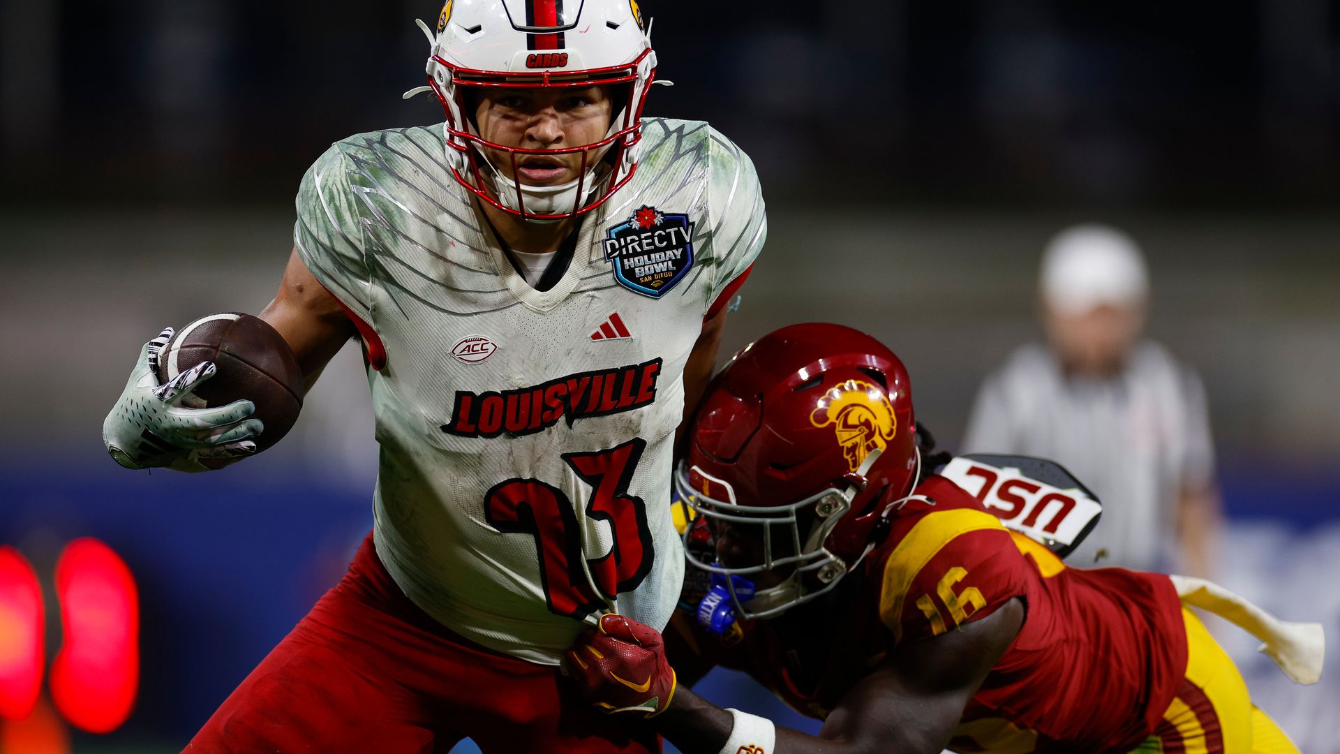 2024 NFL Draft Prospect Profile - Isaac Guerendo, RB, Louisville